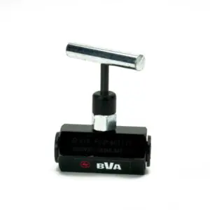 CVN3 Female needle valve, 3/8"-18NPTF, 10,000 psi (700 bar)