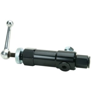 CVR3 Female pressure relief valve, 3/8"-18NPTF, 1,200 - 10,000 psi, adjustment range, 10,000 psi (700 bar)
