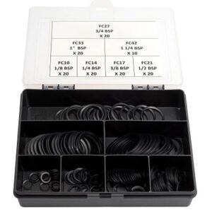 Fluid Connector Seal Kit Imperial