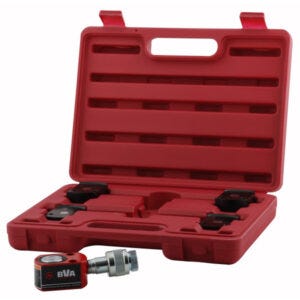 Flat Body Cylinder Kit HF0503, 5 Ton 0.24" Stroke, with CR38F Regular Flow Coupler