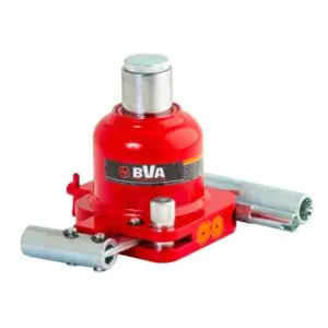 J11055, Low Profile Mini Jack, 5 Ton (10,000 Lbs.) Rated Capacity, Compact and Lightweight, Convenient for storage.