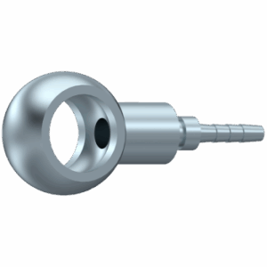 Metric Banjo Micro-hose