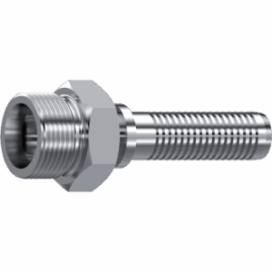 Metric Male 24° cone 700 bar