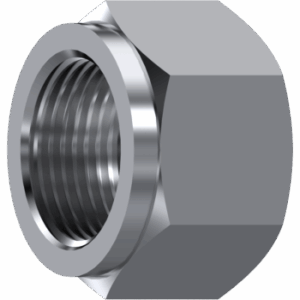 Micro-casting BSP nuts AISI-316