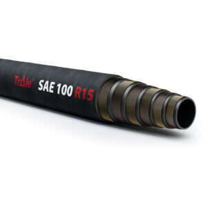 3/4" SAE 100 R15 TrAle Hydraulic Hose