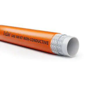 3/16" SAE 100 R7 Non-Conductive Hose