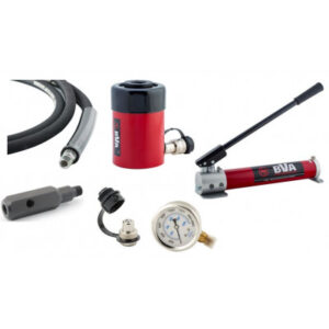 Combo Kit : P1000, HC3002T, GW2514, CF3814 & CS3814M,  10,000 psi (700 bar)