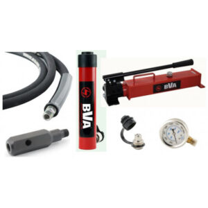 Combo Kit : P2301, H2508, GW2514, CF3814 & CS3814M, 10,000 psi (700 bar)