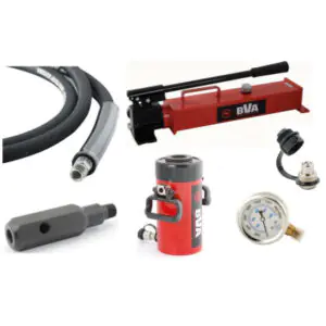 Combo Kit : P2301, HC6006T, GW2514, CF3814 & CS3814M,  10,000 psi (700 bar)