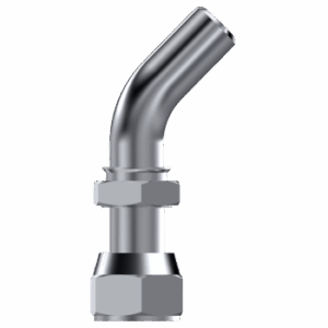 Welding 45º Female ORFS