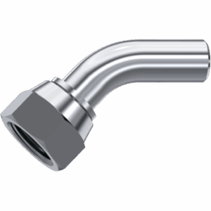 Welding BSP 60° swept 45°