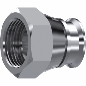 Welding BSPT Male 60° with Guide