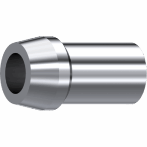 Welding Metal Cone Nipple