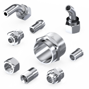 Stainless Steel Weldable Fittings