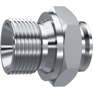 Welding 60° Male With Guide