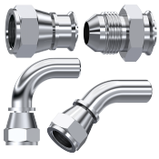 Welding JIC Fittings