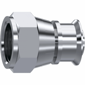 Welding JIC Female 37° Swept With Guide