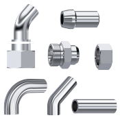 Welding Metric Fittings