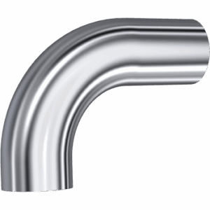 Welding metric standpipe 90º