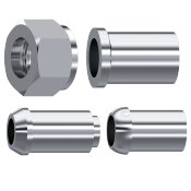 Welding BSP Fittings