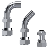 Welding ORFS Fittings