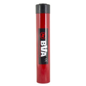 H Series Single Acting 15 Ton Cylinder, 407mm Stroke, 529mm Collapsed Height