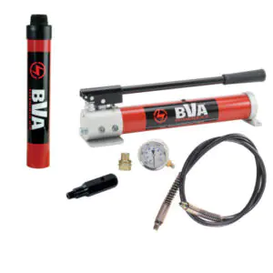 Combo: PA1500, HT1010, GW2514, CF3814 & CS3814M, 10,000 psi (700 bar)