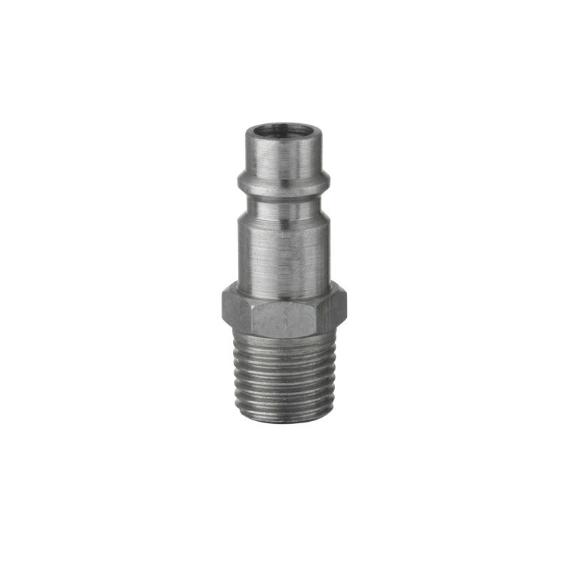XF-Euro Adaptor Male Thread R 1/8