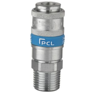 Airflow Coupling Male Thread R 1/4