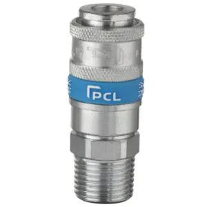 Airflow Coupling Male Thread R 1/4