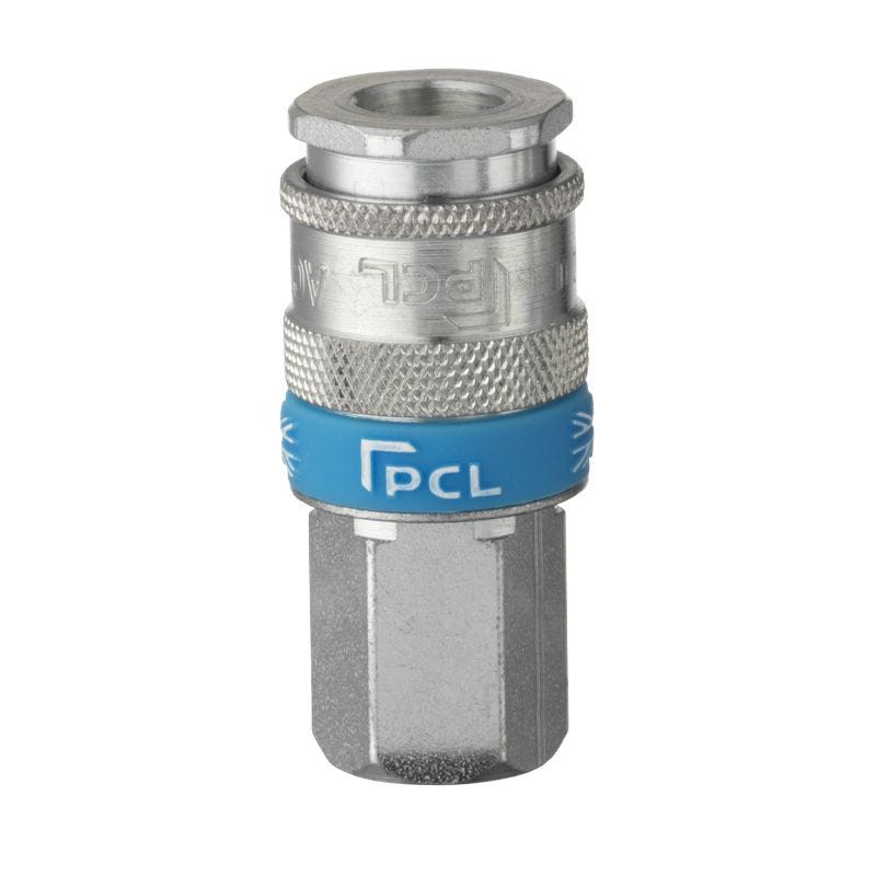 XF-Euro Coupling Female Thread , 3/8" Thread Size