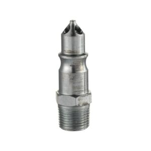100 Series Safety Adaptor Male Thread R 1/2
