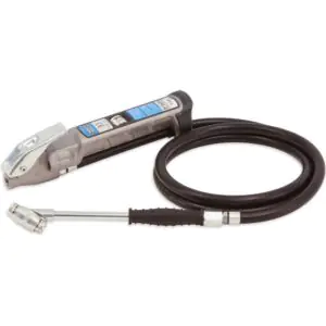 AIRFORCE MK4 Truck Tyre Inflator, psi/bar, 3.6m Hose with Twin Clip-On Connector