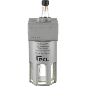 Air Treatment Lubricator 1/4 Ports