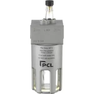 Air Treatment Lubricator 1/4 Ports