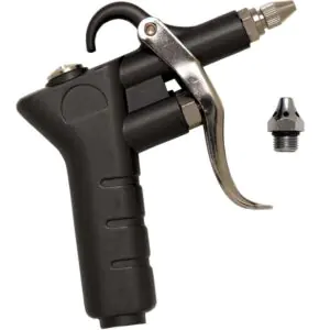 Alloy Blowgun with Conical & Safety Nozzles