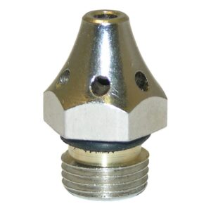 Blowgun Safety Nozzle