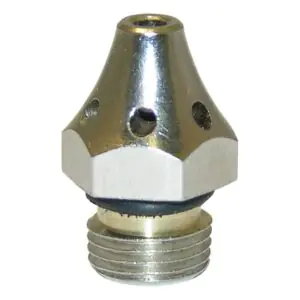 Blowgun Safety Nozzle