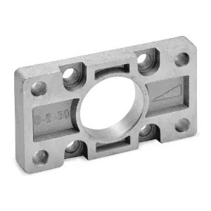 Front & Rear Flanges