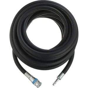 Hose Assembly 10m of 10mm i/d Hose, Standard Adaptor to Vertex Coupling