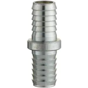 Hose Connector/Repairer 6.35mm (1/4) i/d Hose
