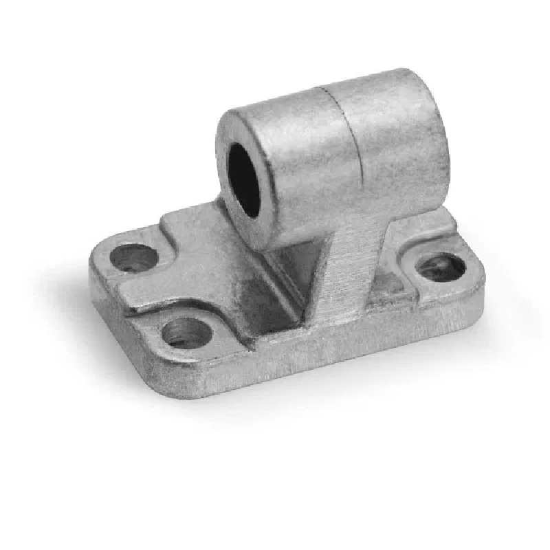 Series 31, 32, 60, 61 & 63 - 90° Swivel Trunnion Bore 40mm