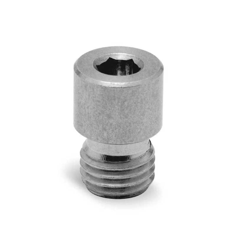 Series 42 & 92 Threaded Pins Stainless Steel 303 Bore 50mm