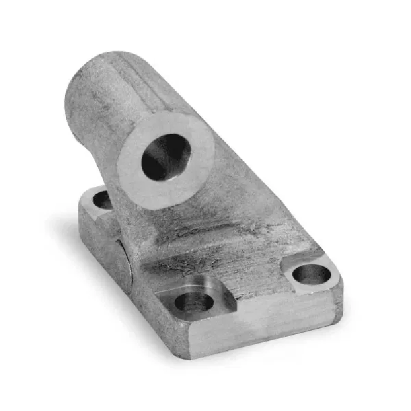 Series 90 - 90° Swivel Trunnion Stainless Steel 304 Bore 63mm