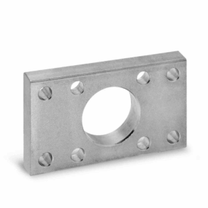 Series 90 Front/Rear Flange Stainless Steel 304