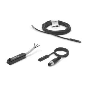 Series SKR - CST - CSV & CSH Magnetic Proximity Switches and Brackets