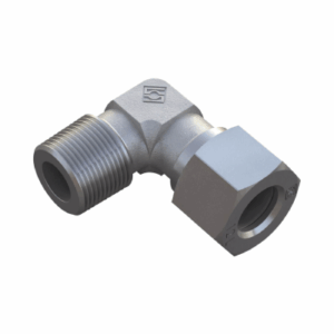 LL Series BSP Male Stud Elbow