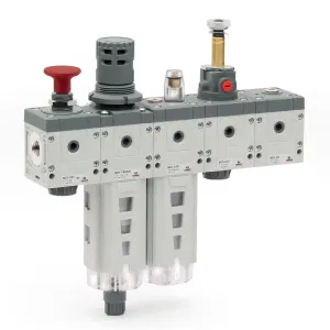 Modular FRL Units MD