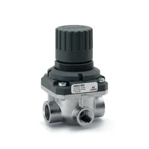 Pressure Regulators