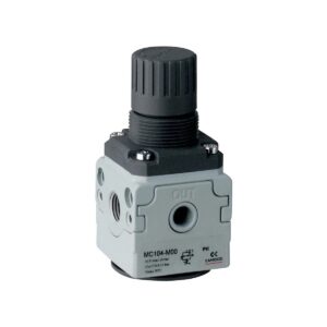 Series MC Assembly Manifold Regulators